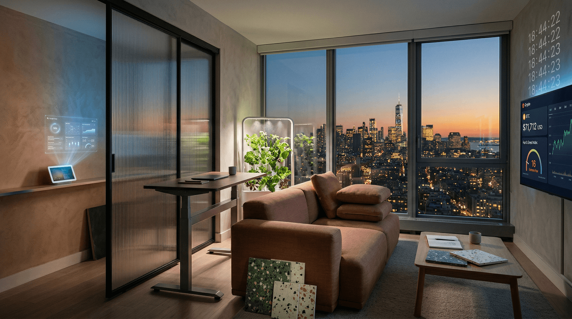 AI-Driven Impatience Surges 25%, Speeds Urban Home Design