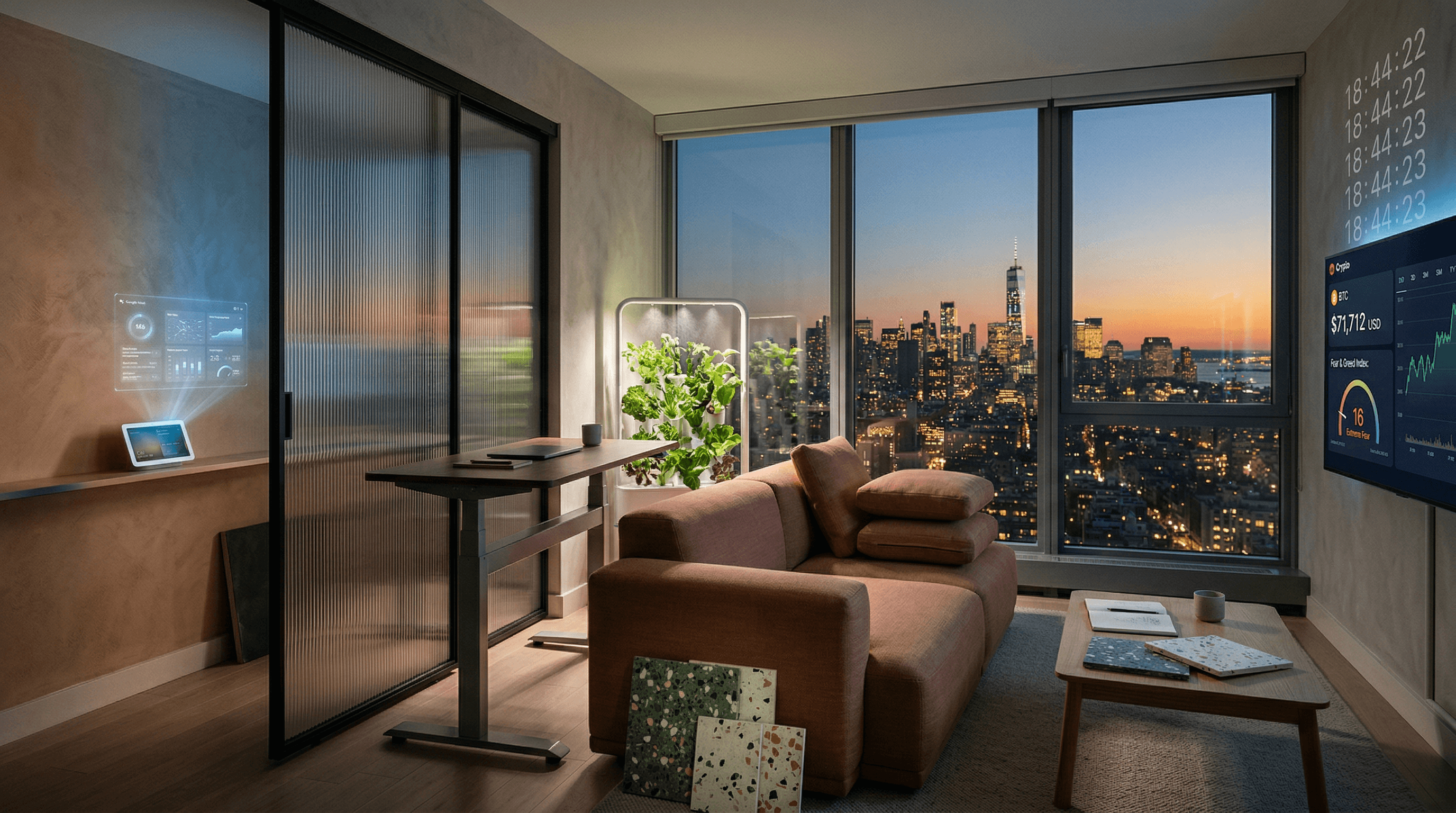 AI-Driven Impatience Surges 25%, Speeds Urban Home Design