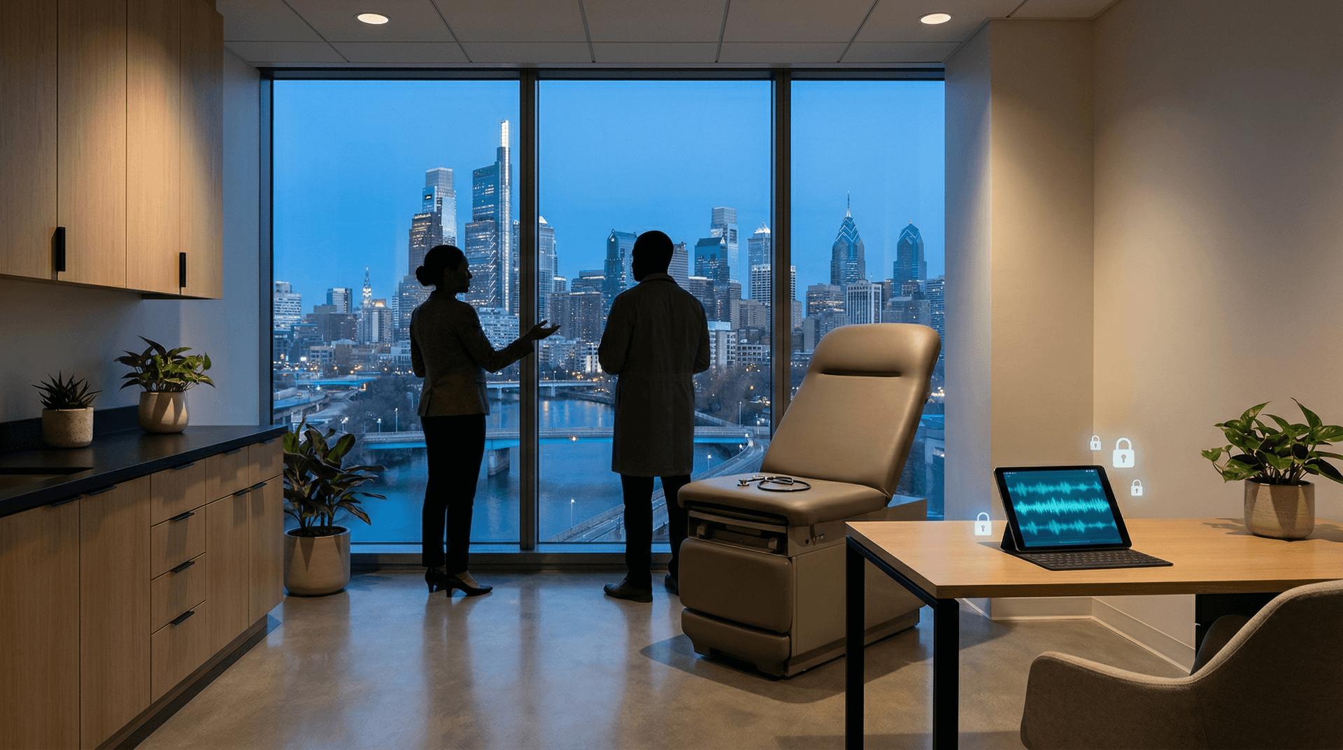 30% AI Doctor Notes Opt-Out Surge Hits Philly Clinics