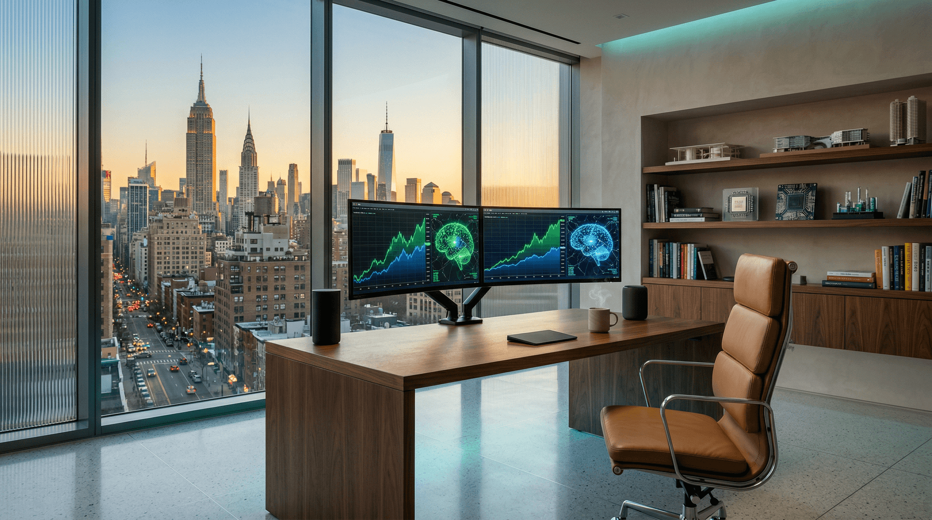 Palantir Tops Nvidia as Best AI Stock Q2 2026