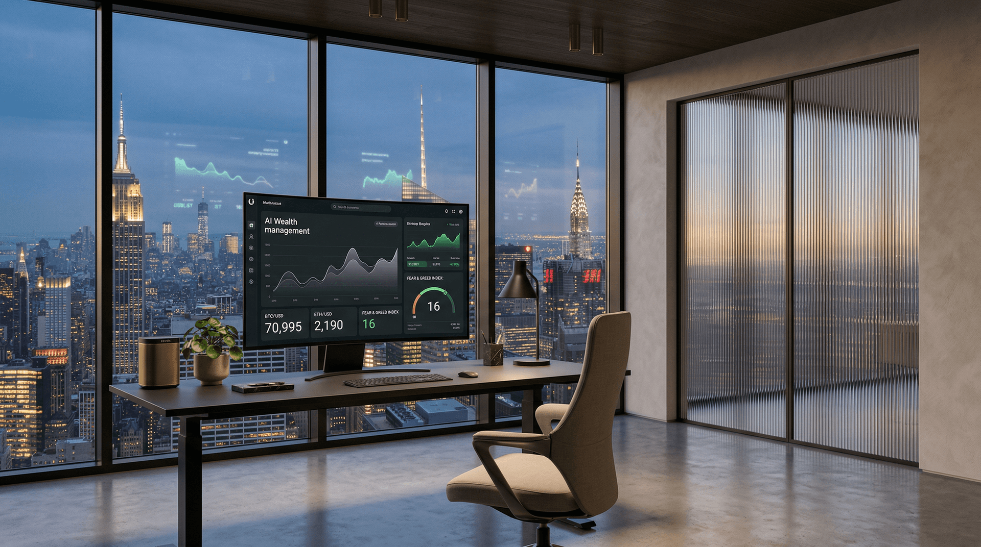 AI Wealth Management: Damien Piper Launches Unique AI Tools