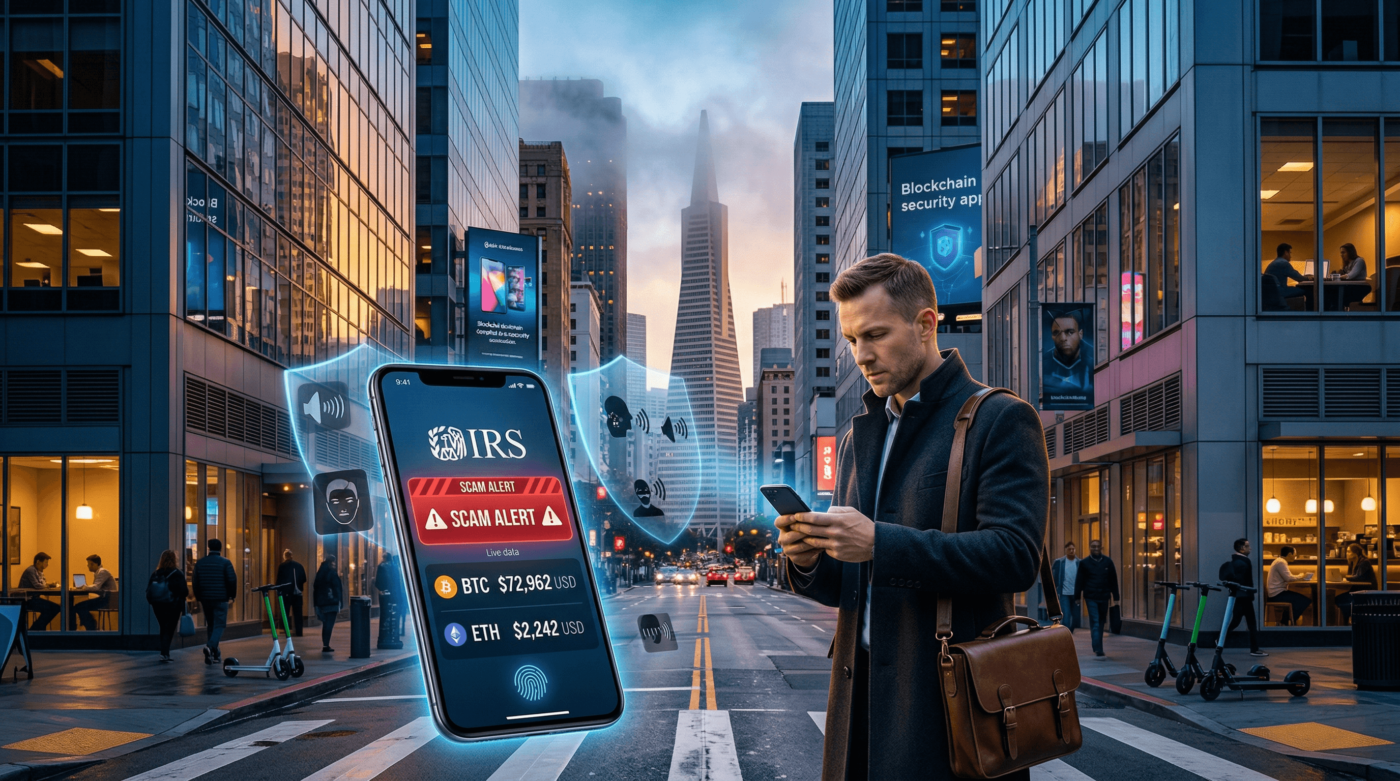 AI Tax Scams Spike 250% in San Francisco