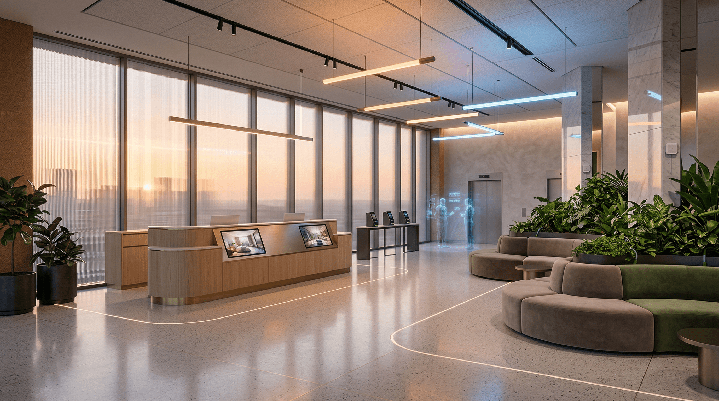 AI Hotel Design Transforms Urban Stays, CoStar Predicts