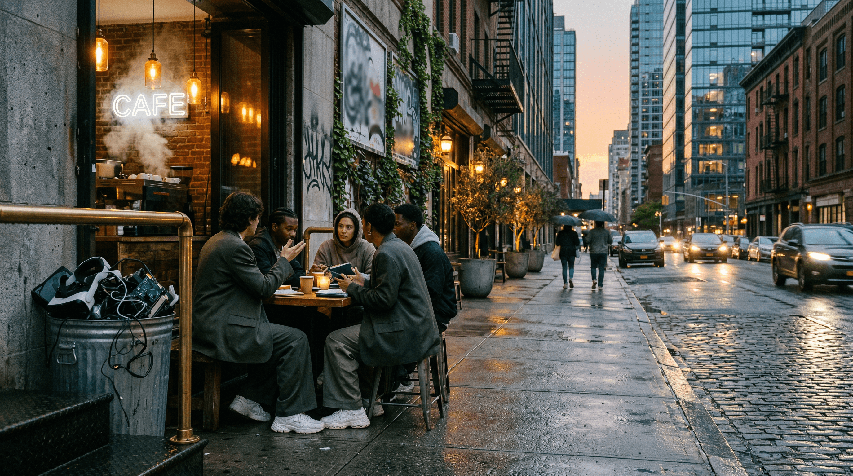 62% Gen Z AI Skepticism Hits Urban Centers