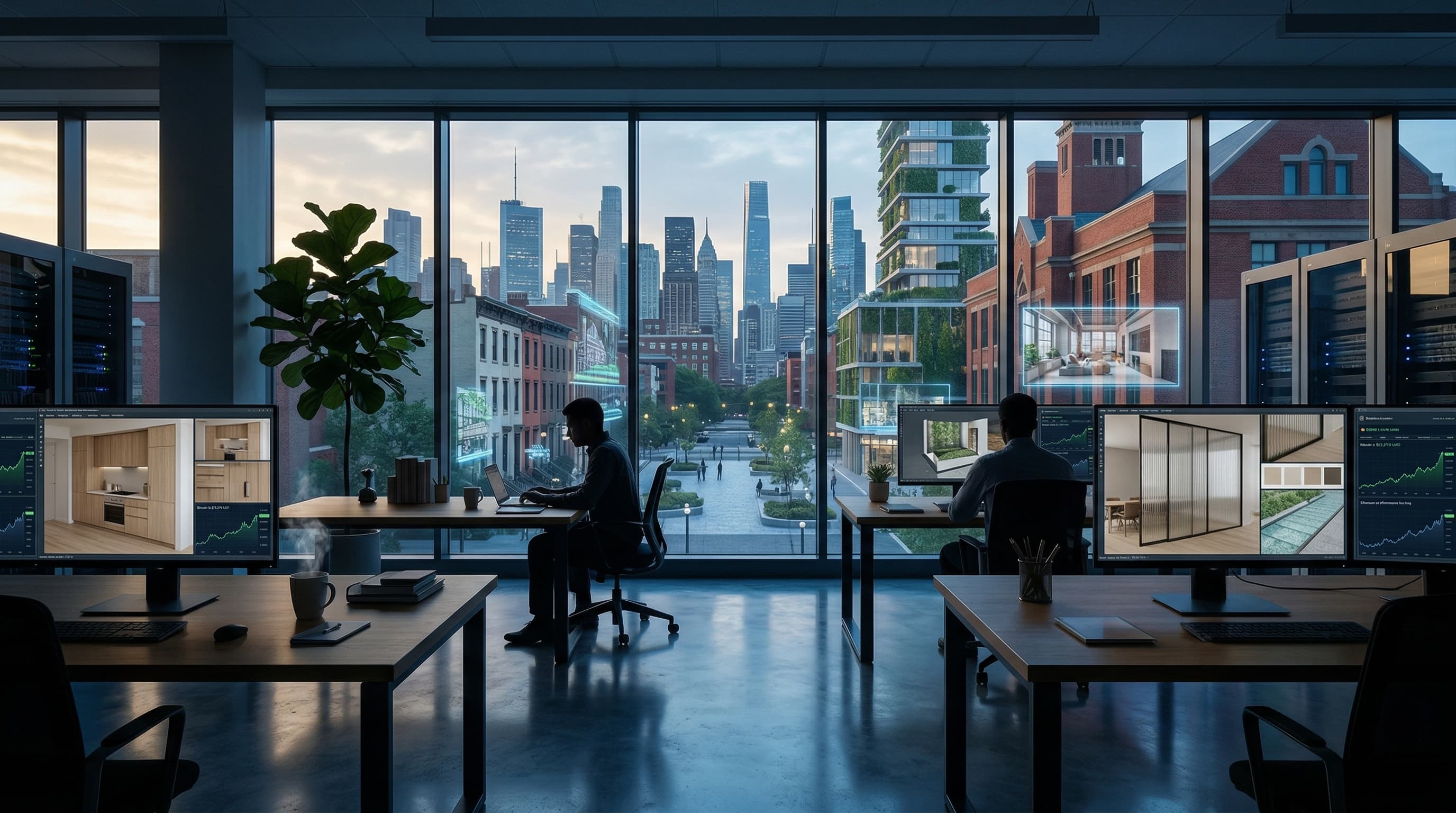 Rutgers AI Urban Design Research Speeds Simulations 10x