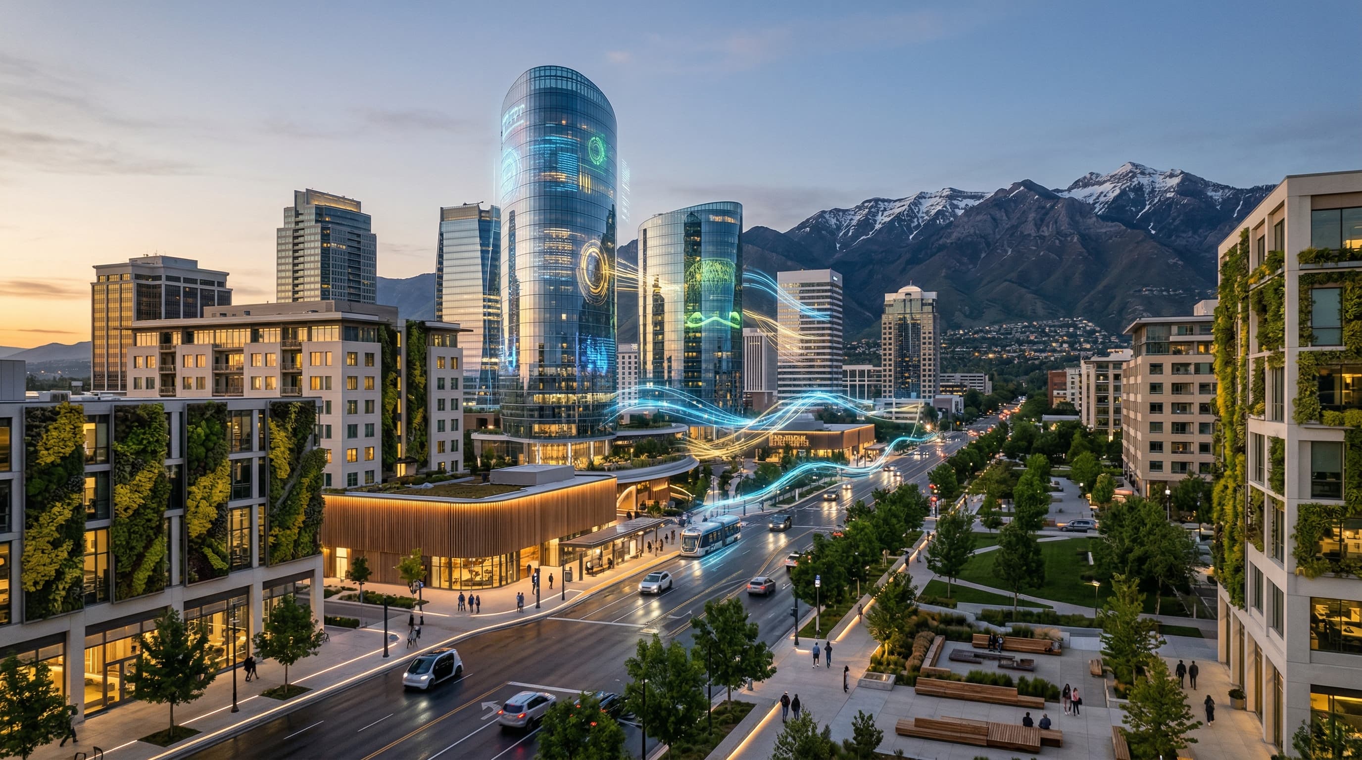 AI Urban Planning: Provo Leaders Outline Strategies