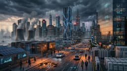 Anthropic AI Nightmare Report Predicts 10% Blackout Risk