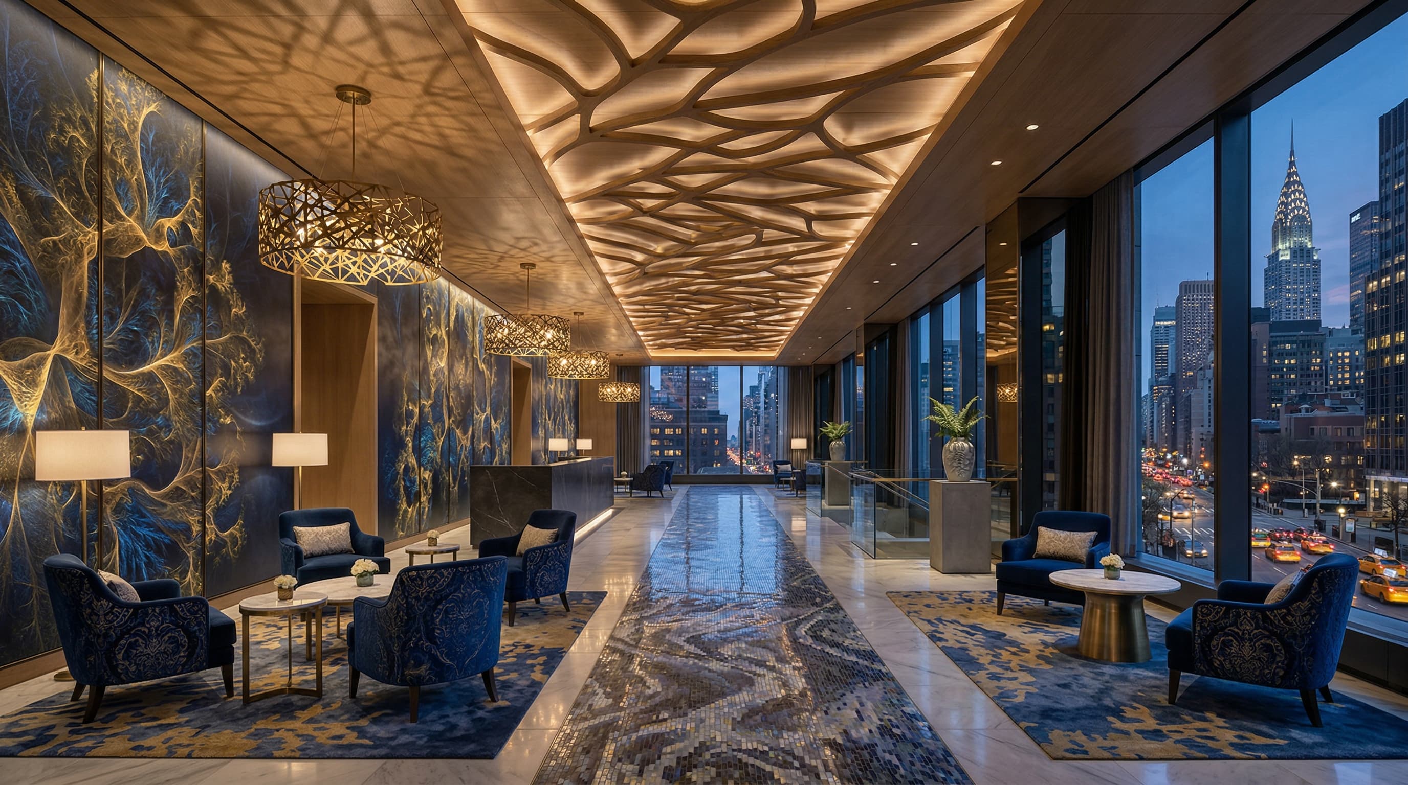 AI Hotel Design Revives Details in $3.2B Proptech Surge