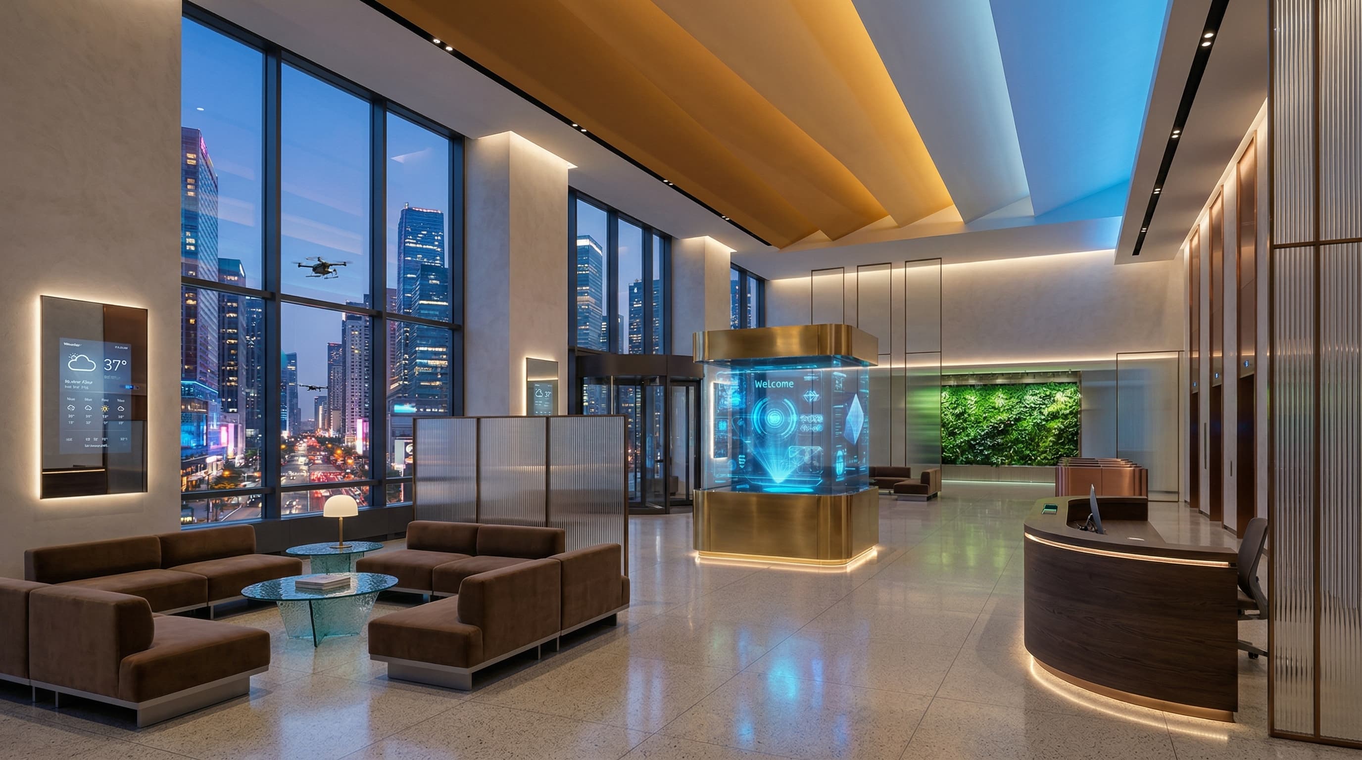 AI Hospitality Advancements Surge 45% in Hotels