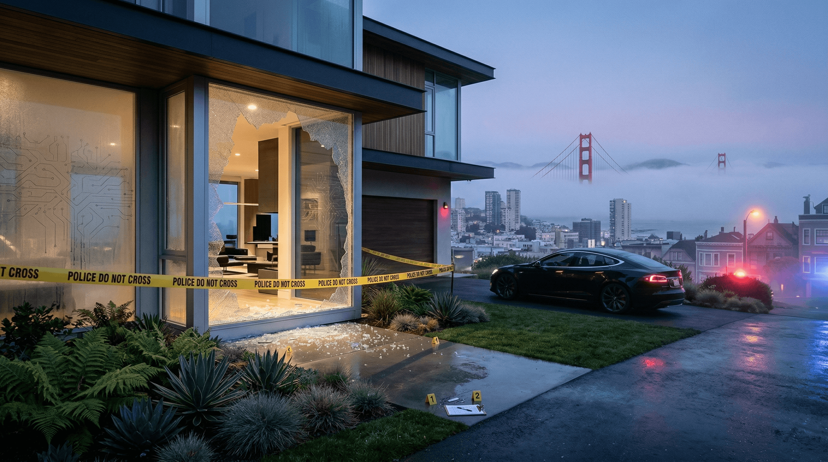 Sam Altman AI Anxiety Blamed for SF Home Attack