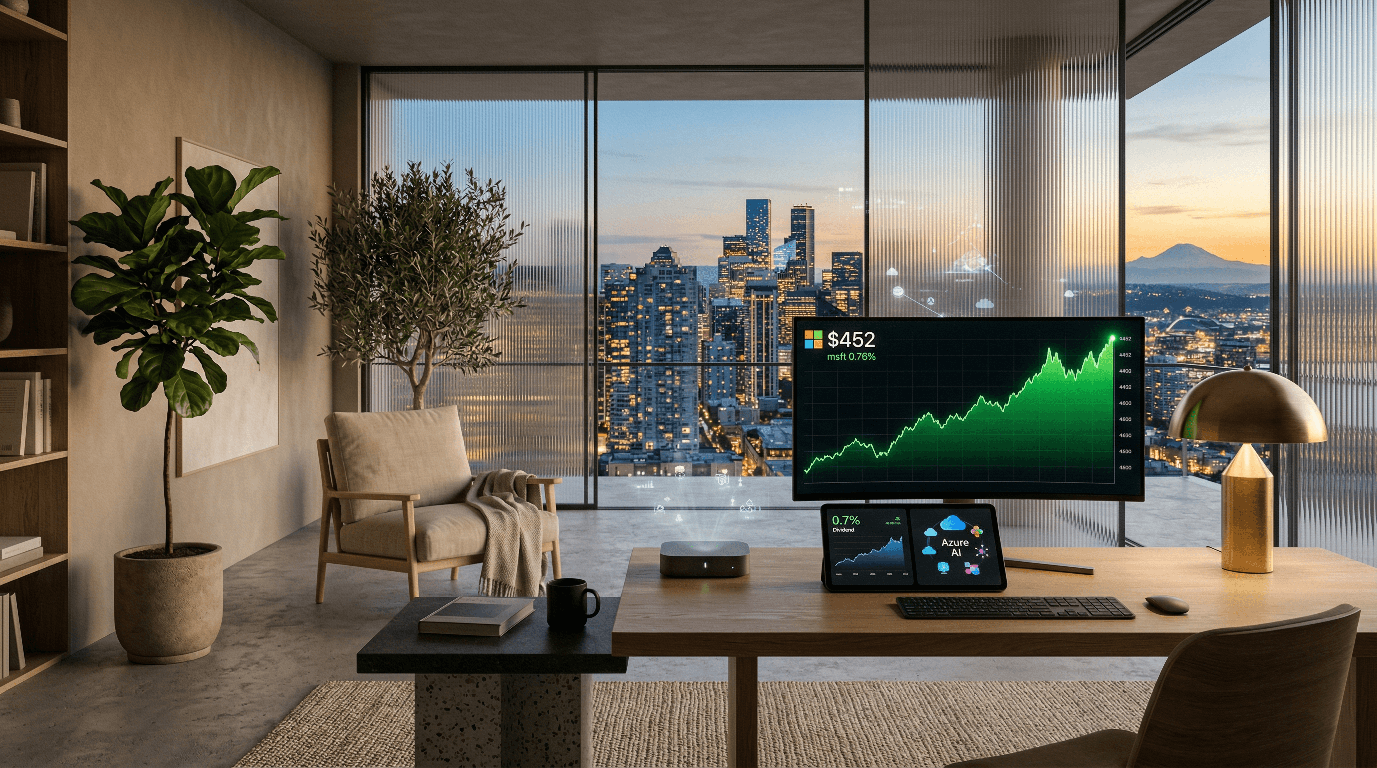 AI Stock for Retirees: Motley Fool Picks Microsoft