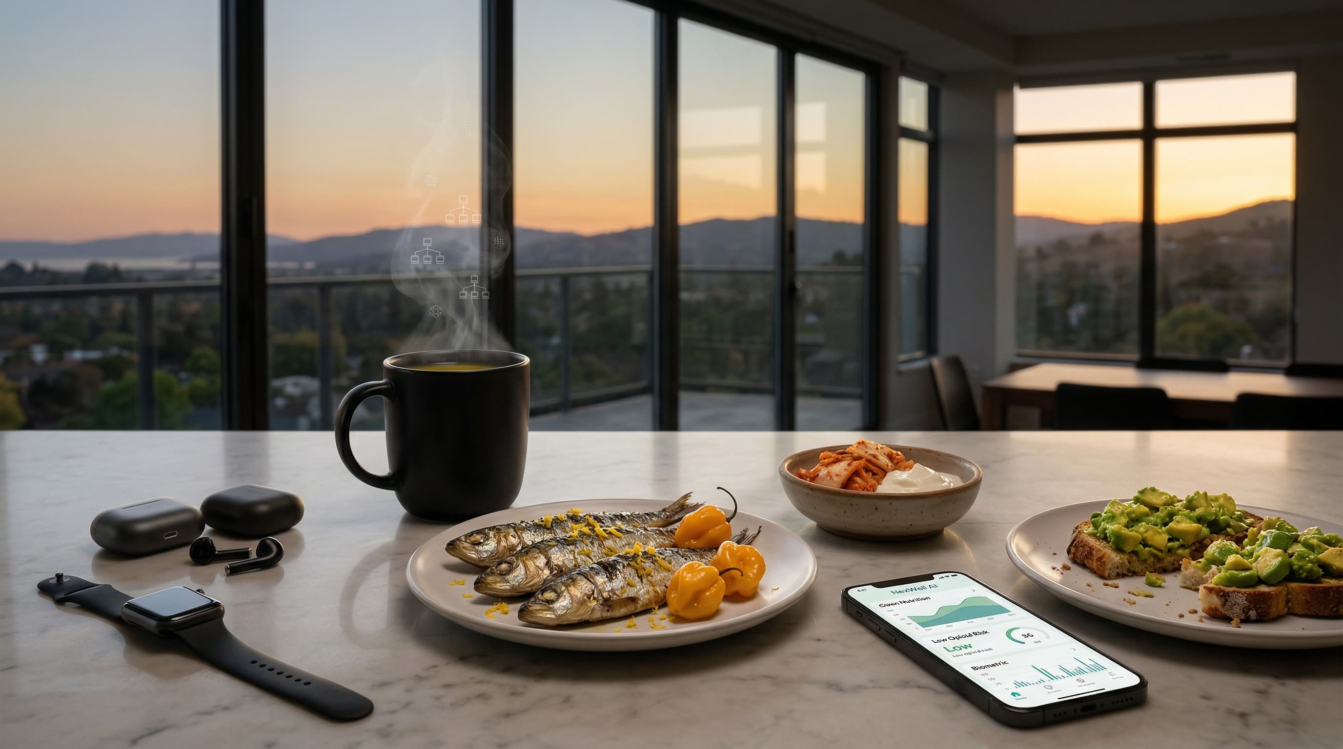 Pleasanton's AI Urban Wellness Hack Targets Opioid Risks