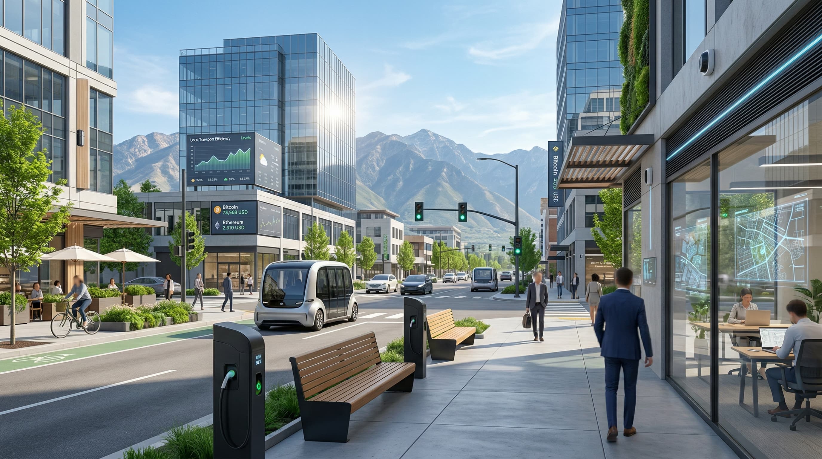 Provo AI Adoption Sparks 18% Tech Job Growth