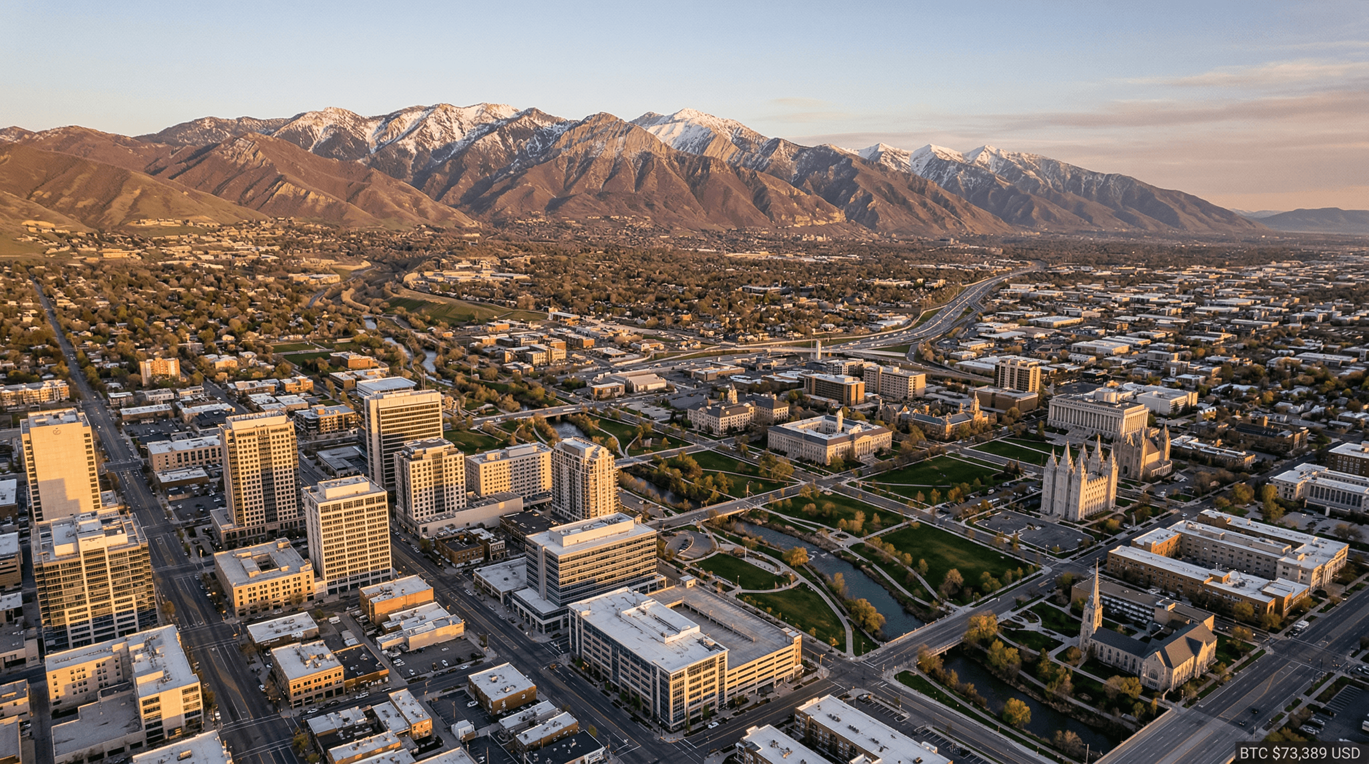 Provo Backs Urban AI Integration for 18% Job Surge