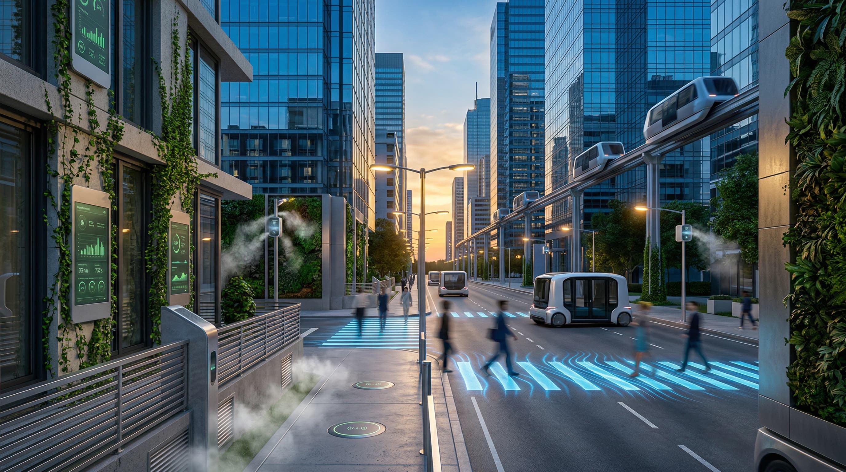 UN Human-Centered AI Panel Launches Urban Impact Study