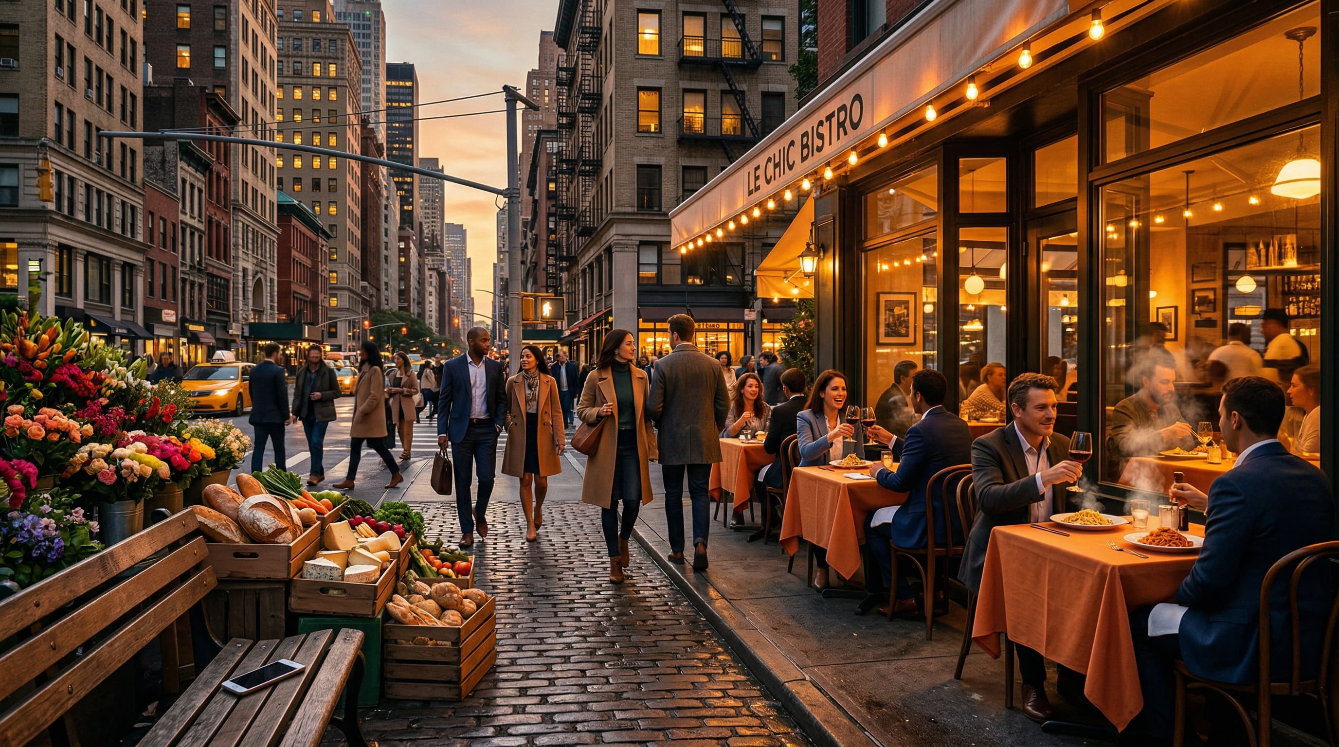 AI Hype Crash Grips Markets, Boosts Urban Design Trends