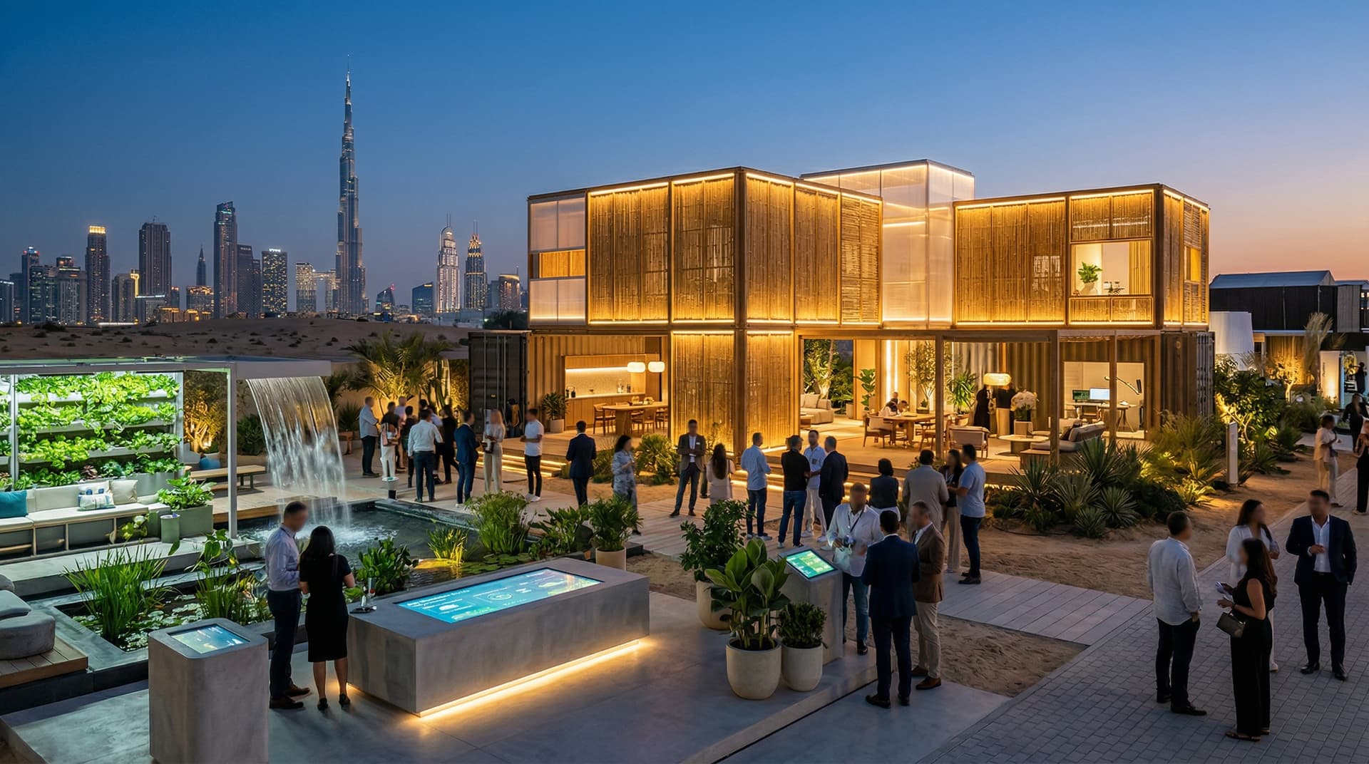 Dubai Design Week 2023 Redefines Urban Home Design