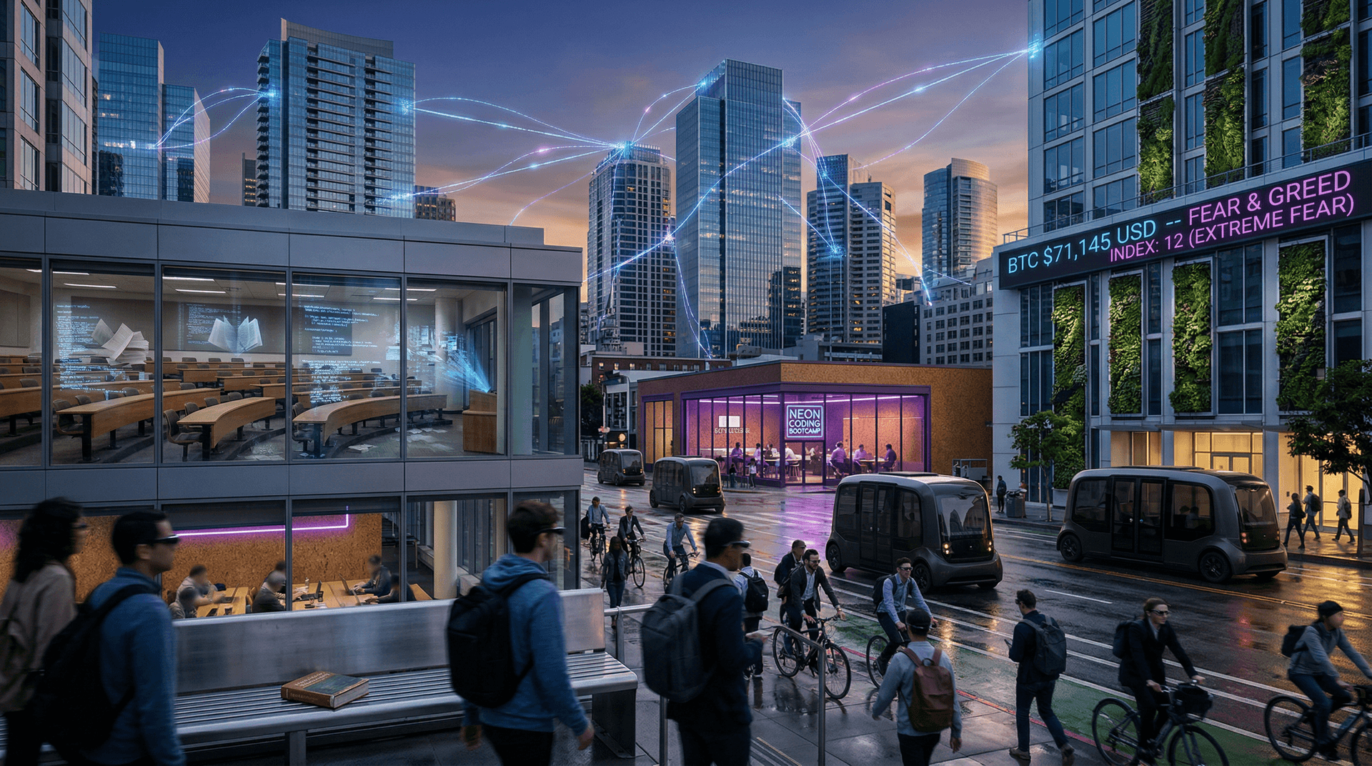 Palantir CEO AI Humanities Jobs Warning: 70% to Be Destroyed by 2030