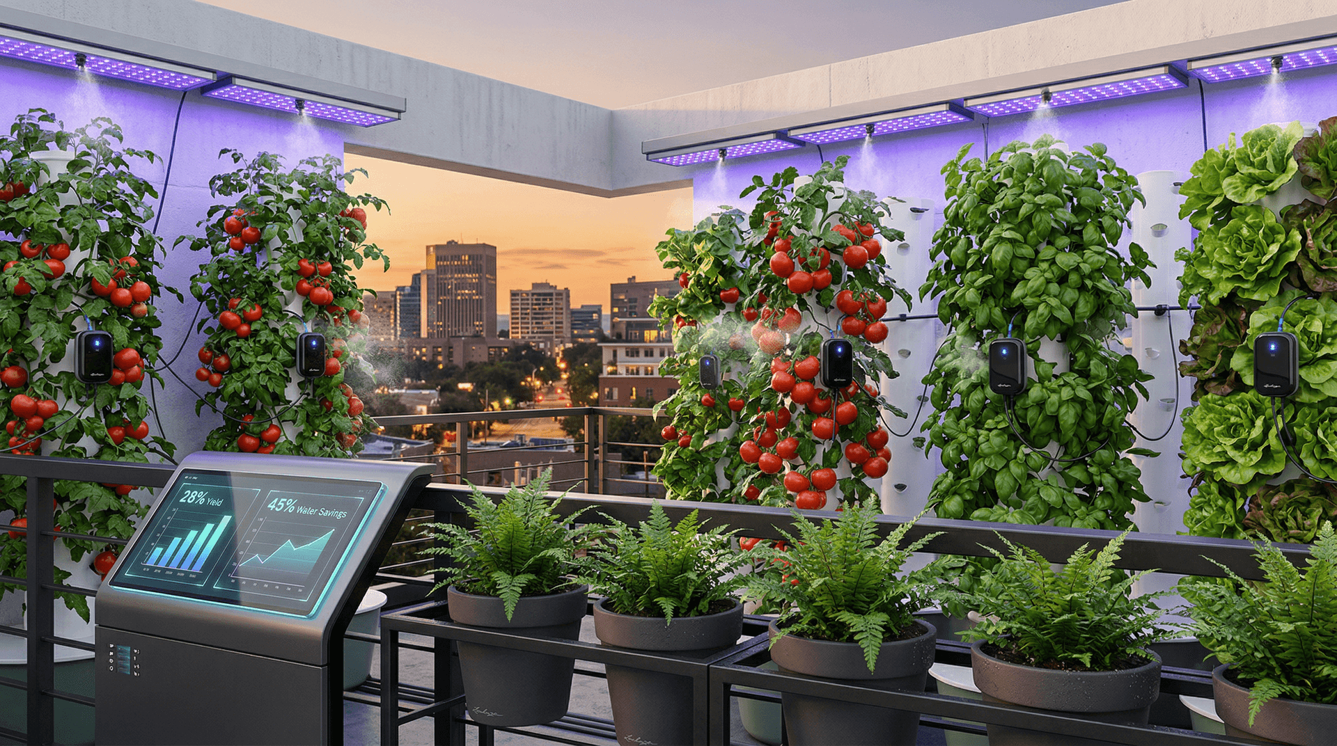 GardenAI's AI in Horticulture Boosts Boise Yields 28%