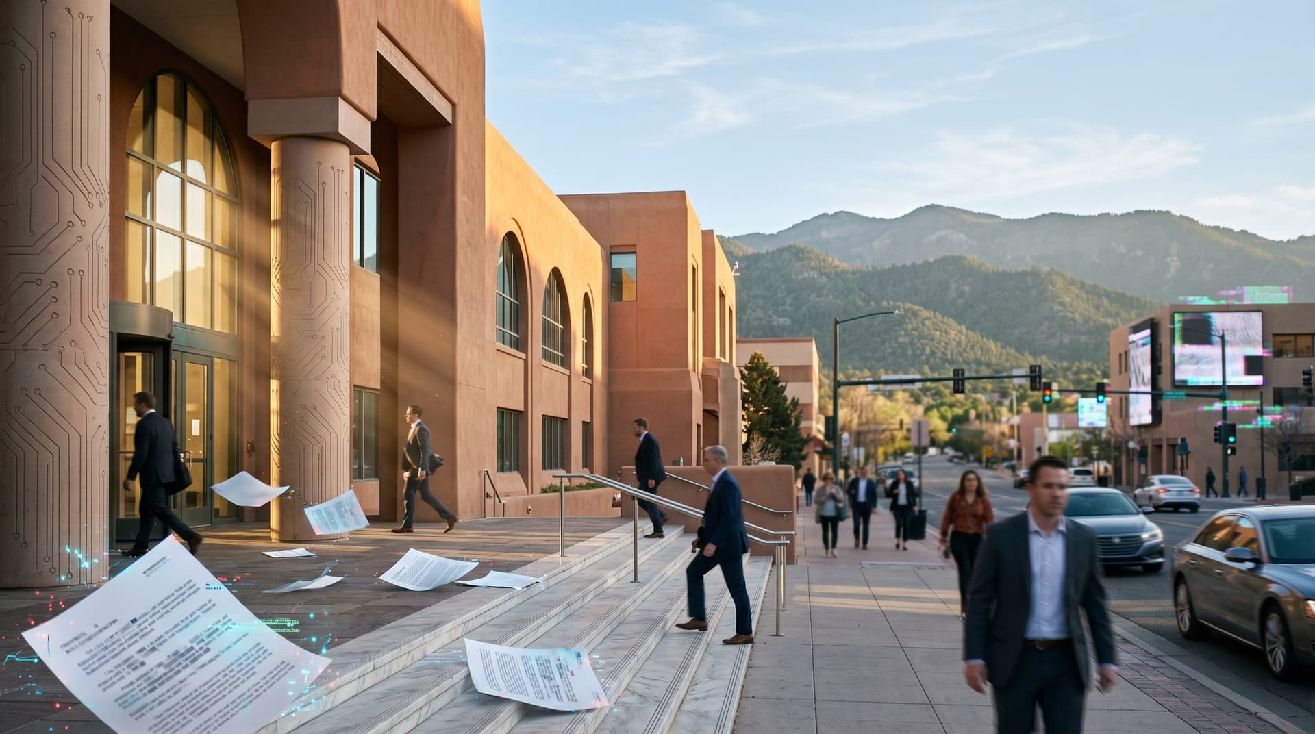 AI Errors Filings: New Mexico Flags 28 Cases Costing $2.5M