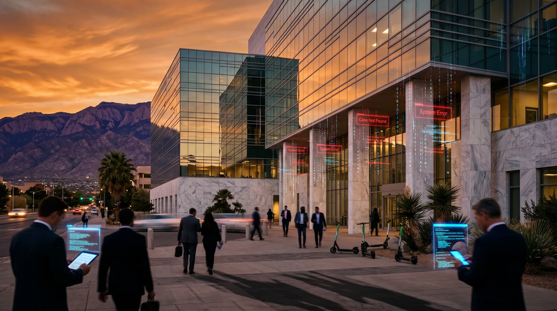 12 AI Errors in Government Filings Spark New Mexico Probes