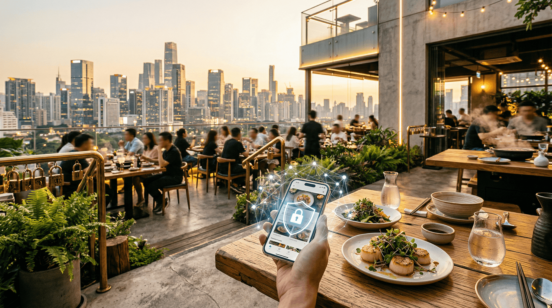 Urban Data Shield: 6 NARA AI Rules Cut Food Risks 25%