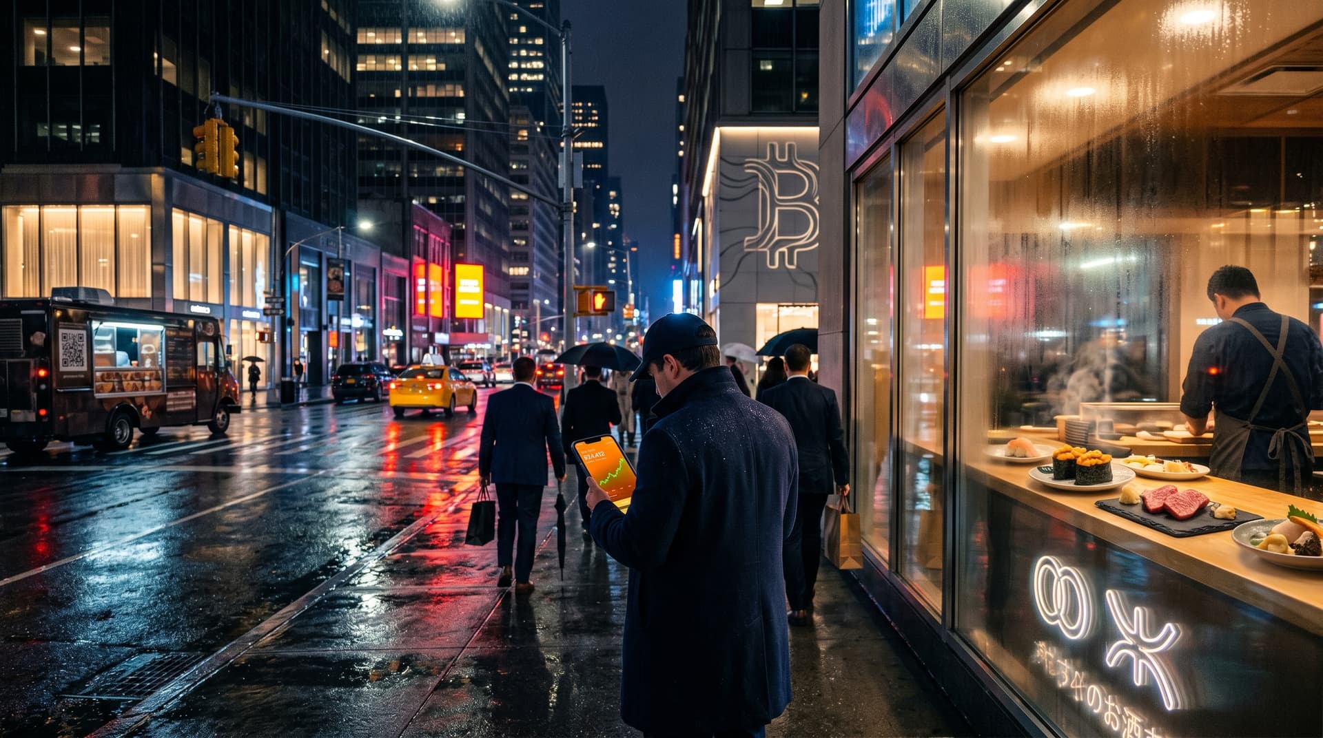 Bitcoin Safest Cryptocurrency Hits $74,412 in Fear Index 21