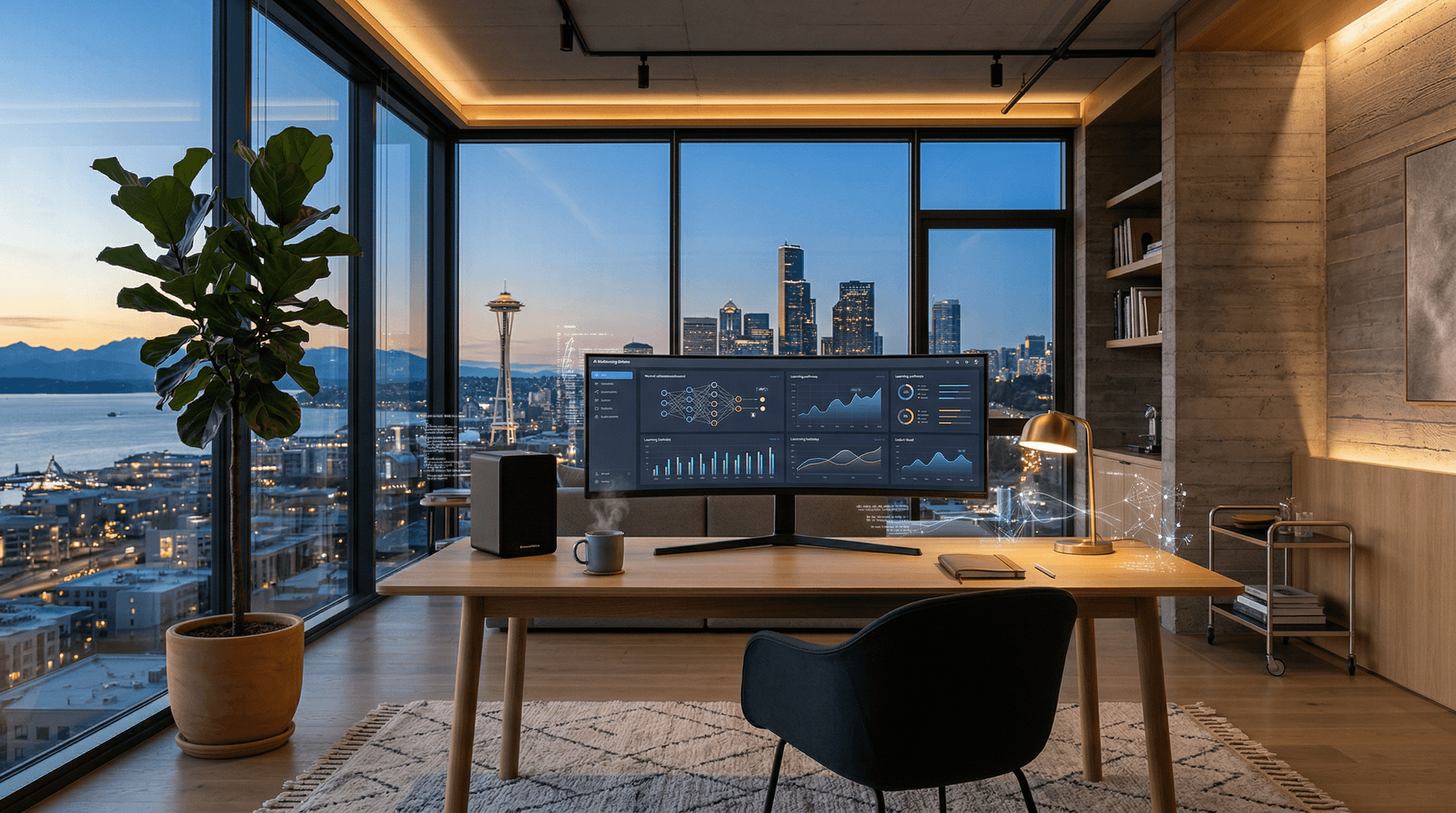 AI Education Tools: Nvidia's $400K H100 Grant to WSU as BTC Hits $75,539