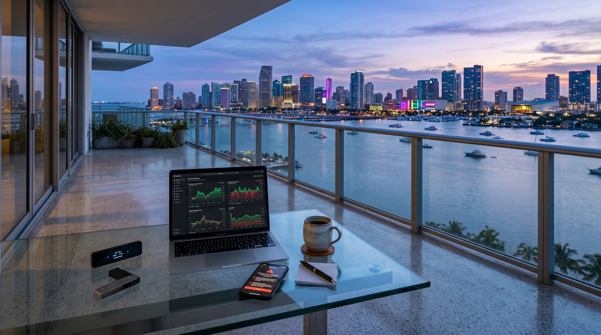 Florida Investigators Recover $450K for Jacksonville Man in Crypto Scam Recovery