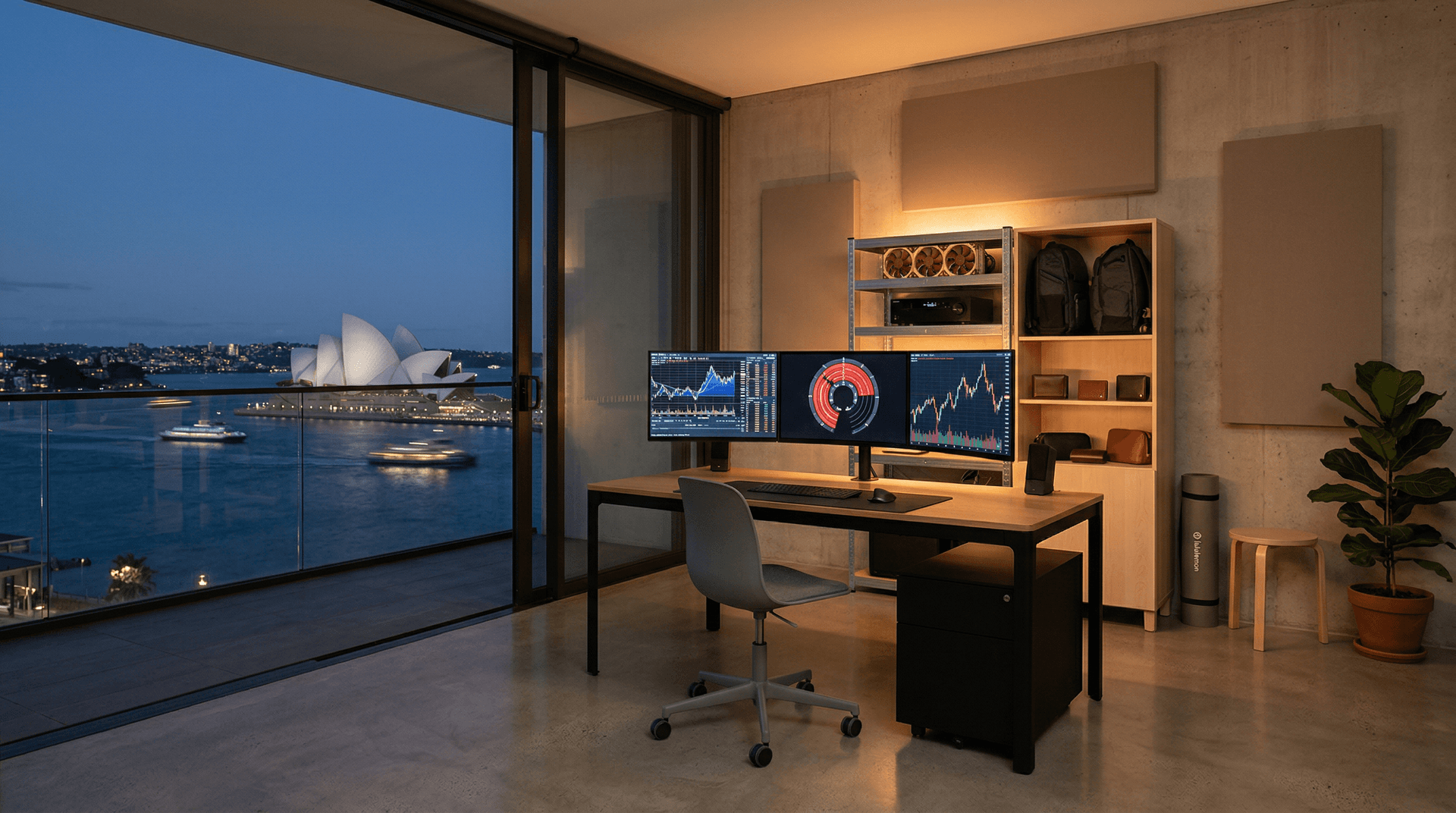 Sydney Crypto Scandal Fells Tech Prodigy as BTC Hits $74,333