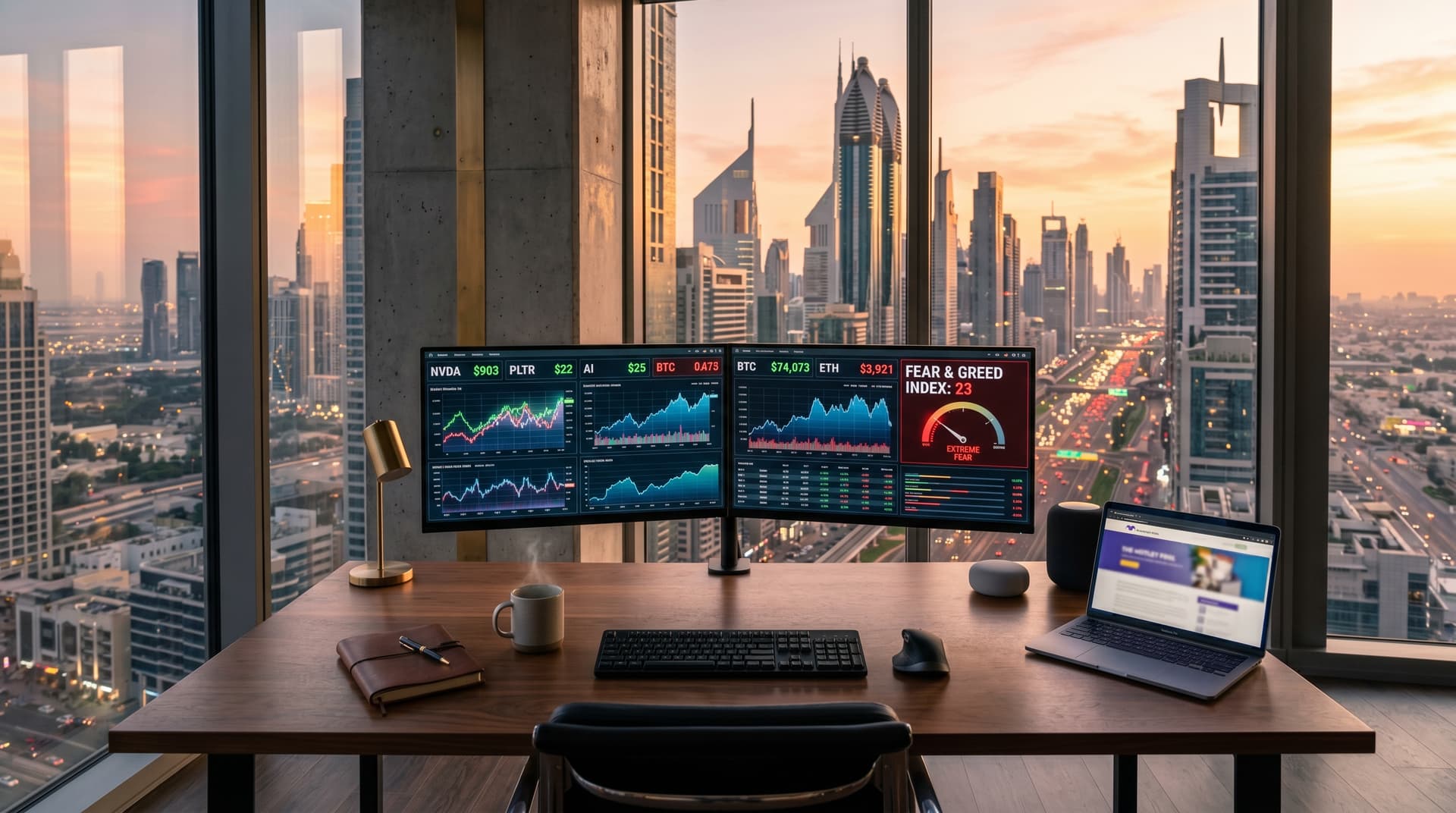 3 AI Stocks Motley Fool Picks as Fear Hits 23