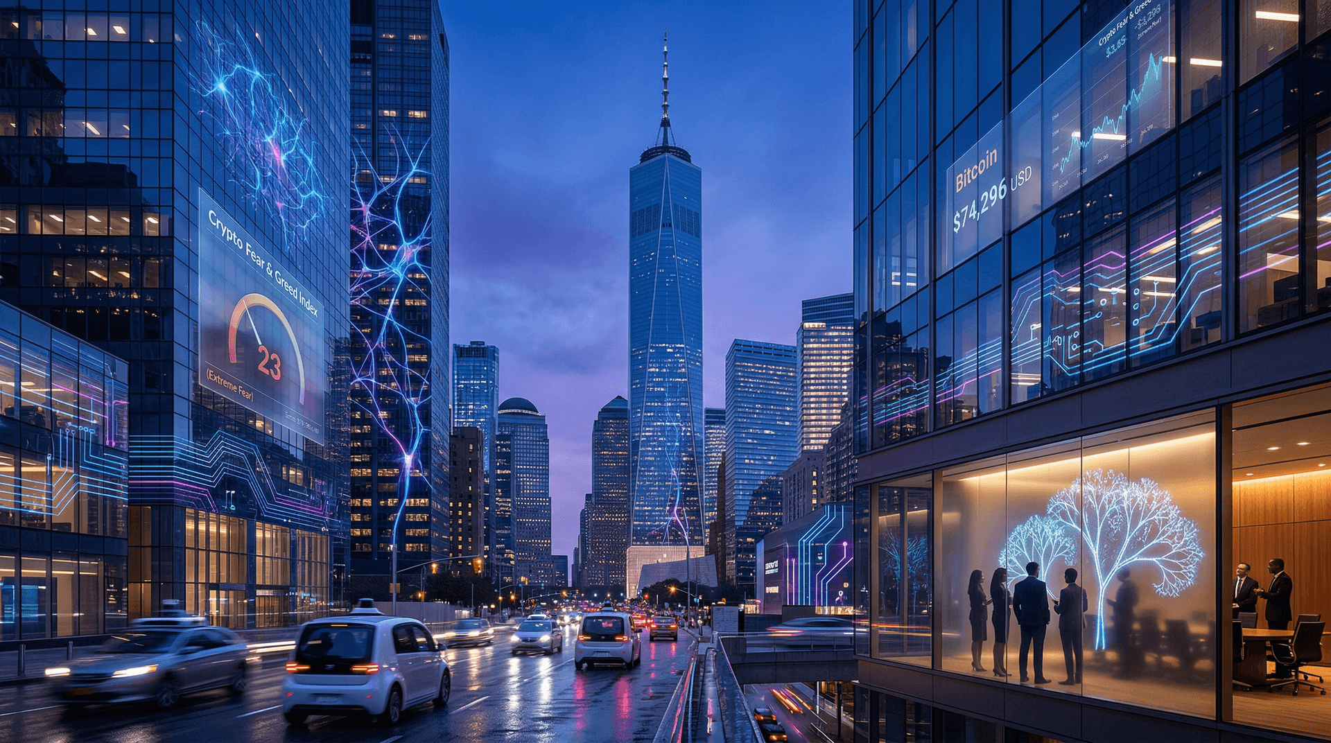 AI Interpretability Essential as NYT Warns, Crypto Fear Hits 23