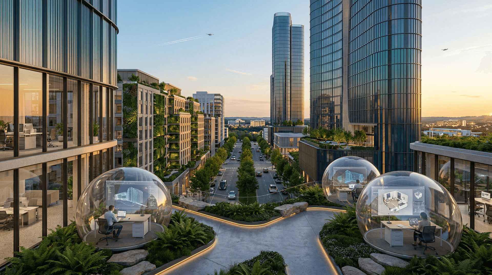 AI North Carolina Reshapes Urban Design Amid $73,901 Bitcoin Dip