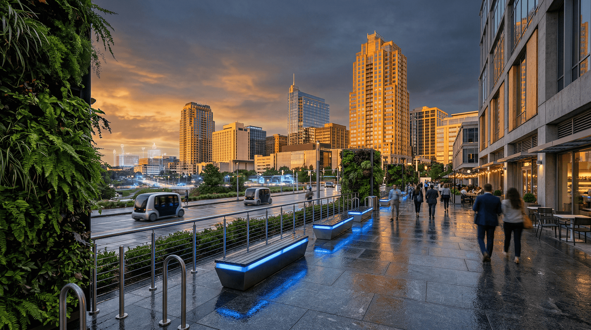 AI North Carolina Slashes Urban Waste 22% as Fear & Greed Hits 23