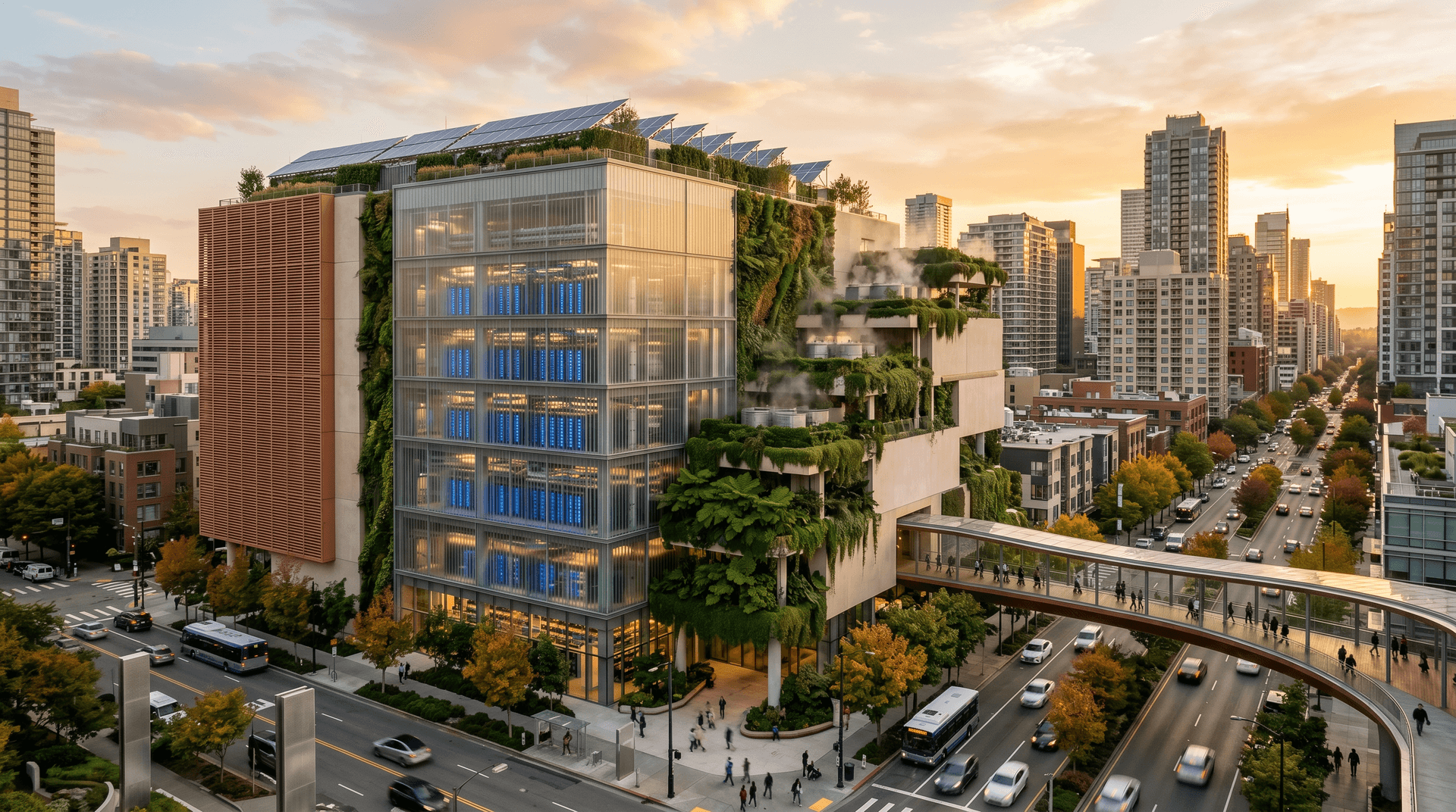 AI Data Center Transparency Fuels $15B Urban Investments as Fear Hits 23